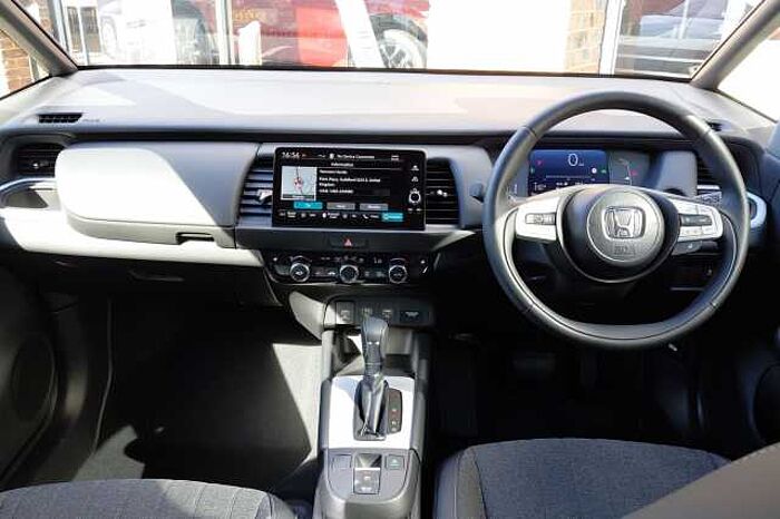 Honda Jazz Hybrid 1.5 i-MMD Hybrid Advance 5dr eCVT 