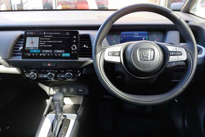 Honda Jazz Hybrid 1.5 i-MMD Hybrid Advance 5dr eCVT 