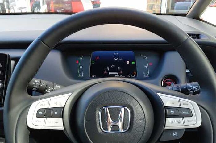 Honda Jazz Hybrid 1.5 i-MMD Hybrid Advance 5dr eCVT 