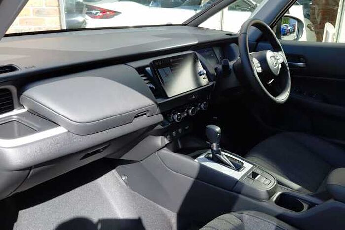 Honda Jazz Hybrid 1.5 i-MMD Hybrid Advance 5dr eCVT 
