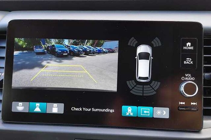 Honda Jazz Hybrid 1.5 i-MMD Hybrid Advance 5dr eCVT 