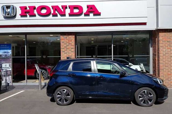Honda Jazz Hybrid 1.5 i-MMD Hybrid Advance 5dr eCVT 