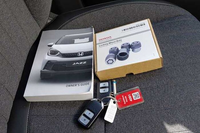 Honda Jazz Hybrid 1.5 i-MMD Hybrid Advance 5dr eCVT 