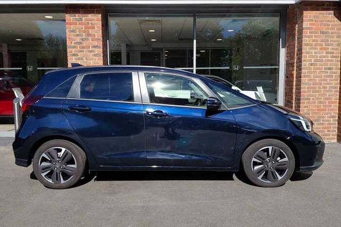 Honda Jazz Hybrid 1.5 i-MMD Hybrid Advance 5dr eCVT 