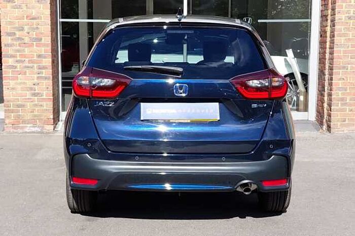 Honda Jazz Hybrid 1.5 i-MMD Hybrid Advance 5dr eCVT 