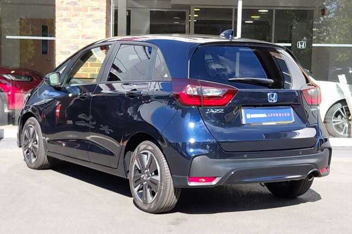 Honda Jazz Hybrid 1.5 i-MMD Hybrid Advance 5dr eCVT 