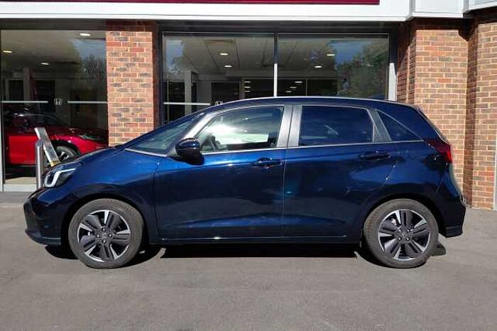 Honda Jazz Hybrid 1.5 i-MMD Hybrid Advance 5dr eCVT 
