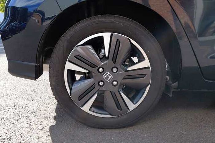 Honda Jazz Hybrid 1.5 i-MMD Hybrid Advance 5dr eCVT 