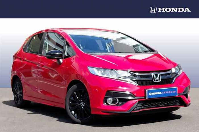 Honda Jazz 1.5 i-VTEC Sport 5dr Navi CVT 