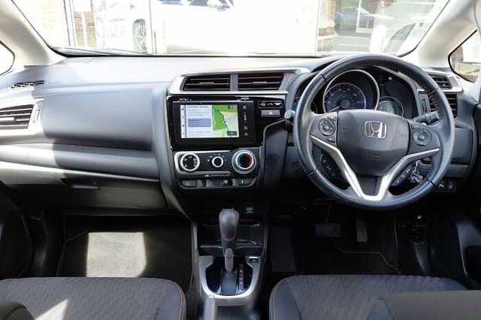 Honda Jazz 1.5 i-VTEC Sport 5dr Navi CVT 