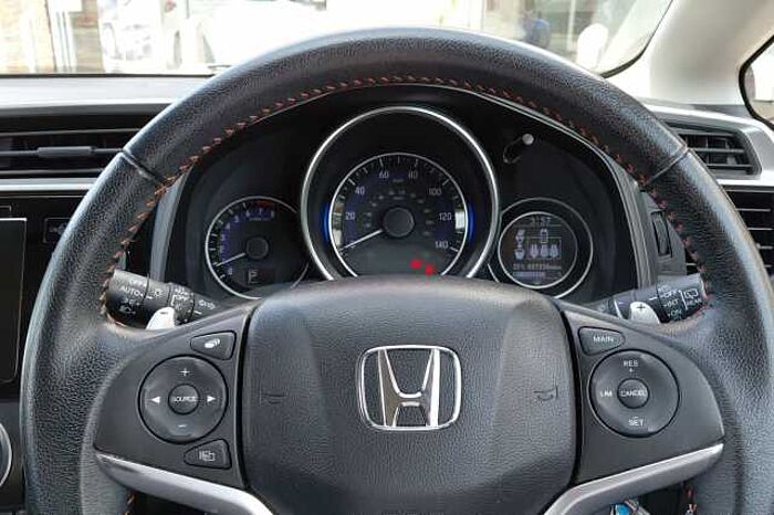 Honda Jazz 1.5 i-VTEC Sport 5dr Navi CVT 