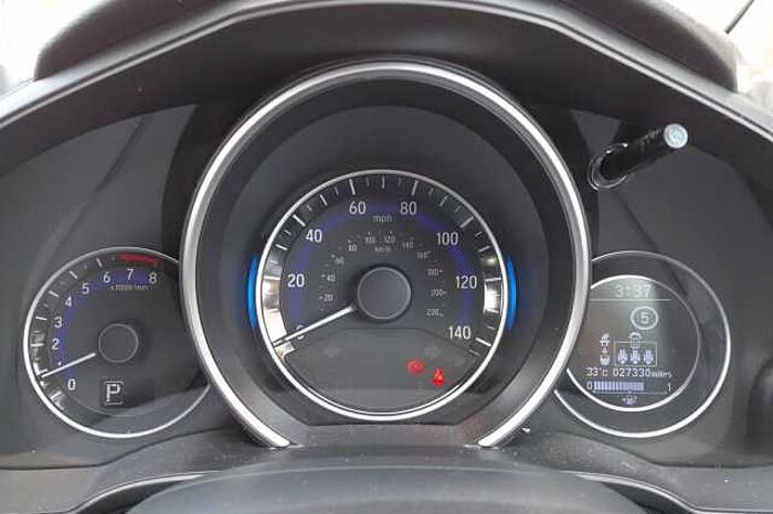 Honda Jazz 1.5 i-VTEC Sport 5dr Navi CVT 