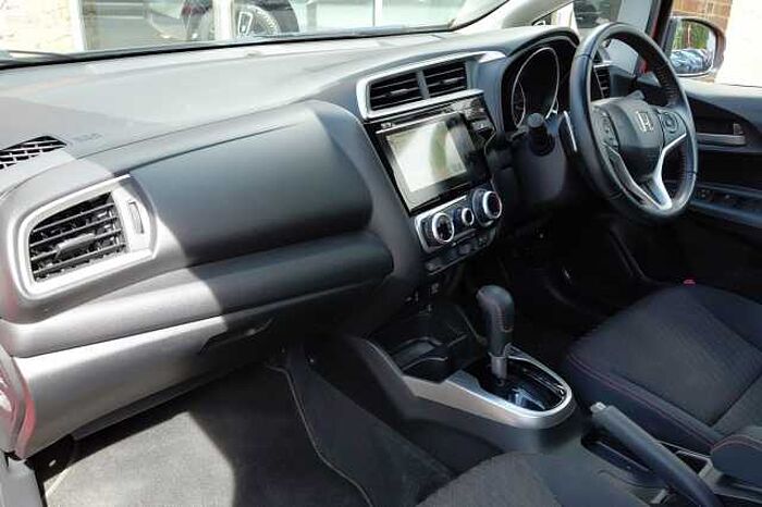 Honda Jazz 1.5 i-VTEC Sport 5dr Navi CVT 
