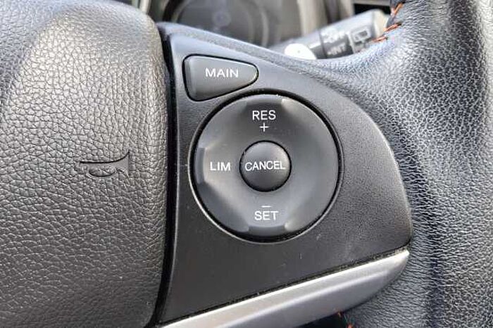 Honda Jazz 1.5 i-VTEC Sport 5dr Navi CVT 
