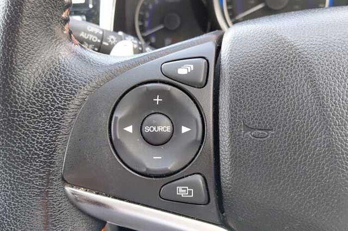 Honda Jazz 1.5 i-VTEC Sport 5dr Navi CVT 