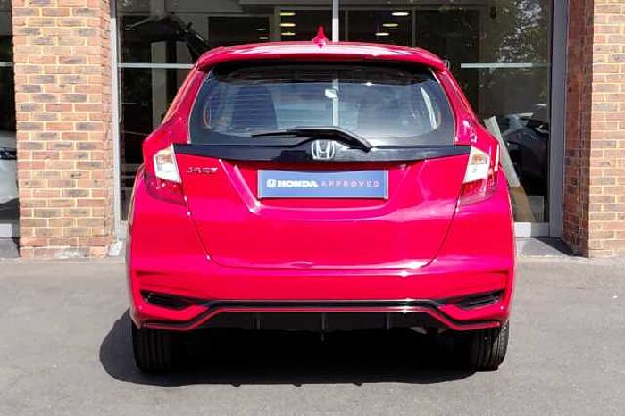 Honda Jazz 1.5 i-VTEC Sport 5dr Navi CVT 