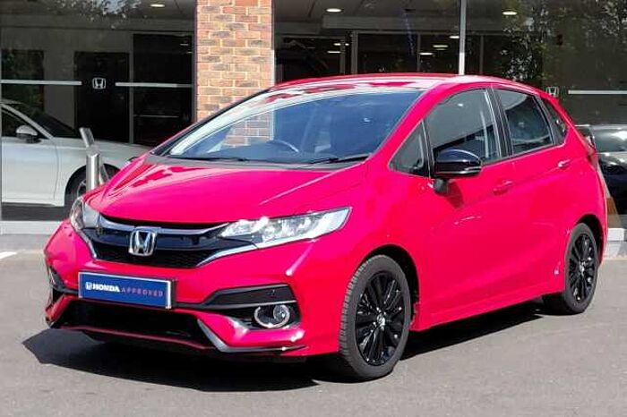 Honda Jazz 1.5 i-VTEC Sport 5dr Navi CVT 