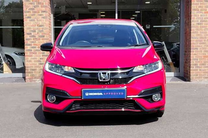 Honda Jazz 1.5 i-VTEC Sport 5dr Navi CVT 