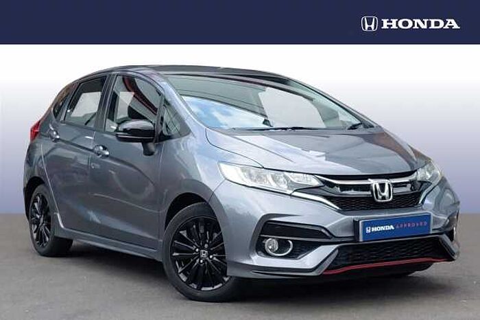 Honda Jazz 1.5 i-VTEC Sport 5dr Navi CVT 