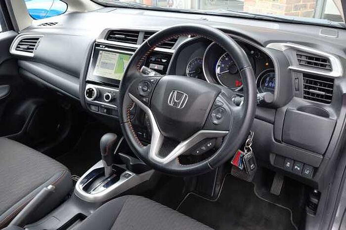 Honda Jazz 1.5 i-VTEC Sport 5dr Navi CVT 