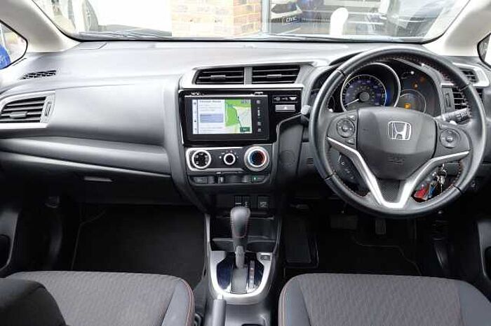 Honda Jazz 1.5 i-VTEC Sport 5dr Navi CVT 