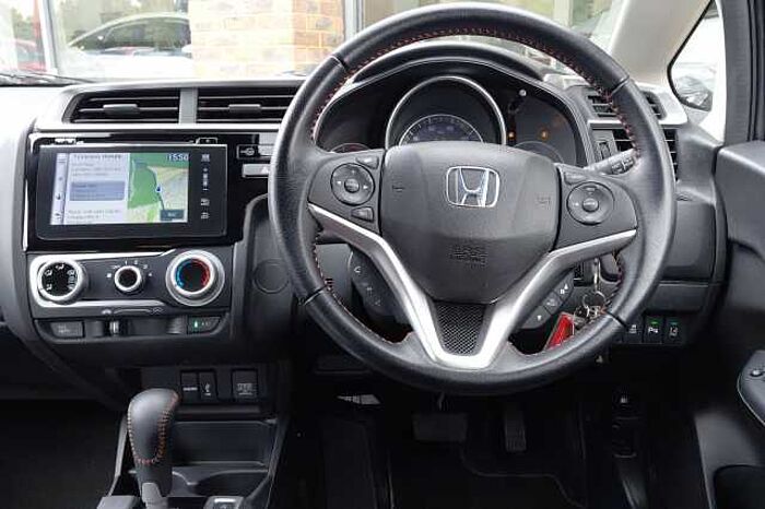 Honda Jazz 1.5 i-VTEC Sport 5dr Navi CVT 
