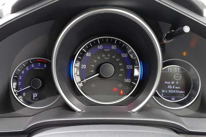 Honda Jazz 1.5 i-VTEC Sport 5dr Navi CVT 