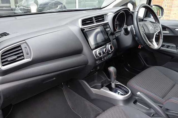 Honda Jazz 1.5 i-VTEC Sport 5dr Navi CVT 