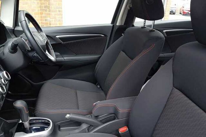 Honda Jazz 1.5 i-VTEC Sport 5dr Navi CVT 
