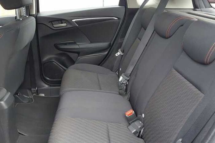 Honda Jazz 1.5 i-VTEC Sport 5dr Navi CVT 