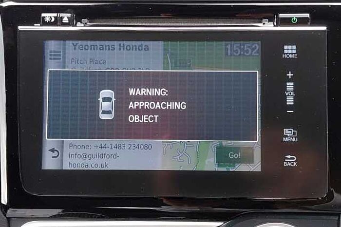Honda Jazz 1.5 i-VTEC Sport 5dr Navi CVT 
