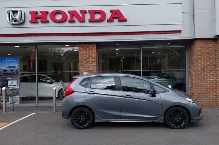 Honda Jazz 1.5 i-VTEC Sport 5dr Navi CVT 