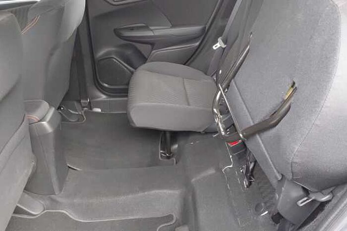 Honda Jazz 1.5 i-VTEC Sport 5dr Navi CVT 