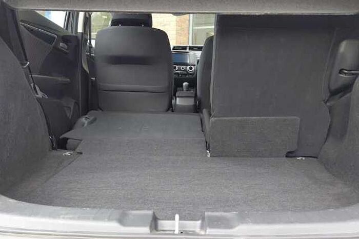 Honda Jazz 1.5 i-VTEC Sport 5dr Navi CVT 