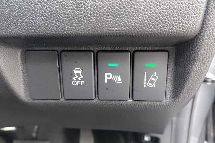 Honda Jazz 1.5 i-VTEC Sport 5dr Navi CVT 