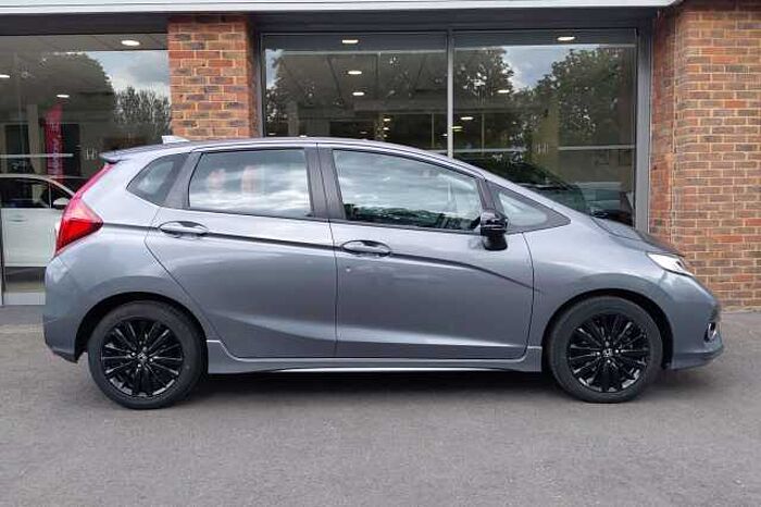 Honda Jazz 1.5 i-VTEC Sport 5dr Navi CVT 