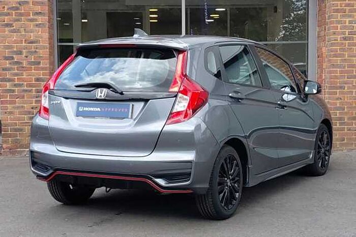 Honda Jazz 1.5 i-VTEC Sport 5dr Navi CVT 