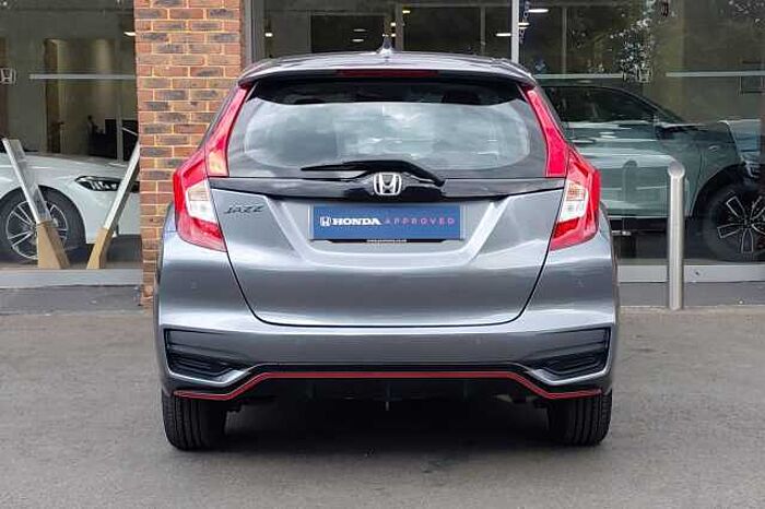 Honda Jazz 1.5 i-VTEC Sport 5dr Navi CVT 