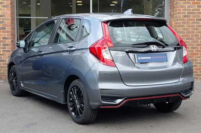 Honda Jazz 1.5 i-VTEC Sport 5dr Navi CVT 