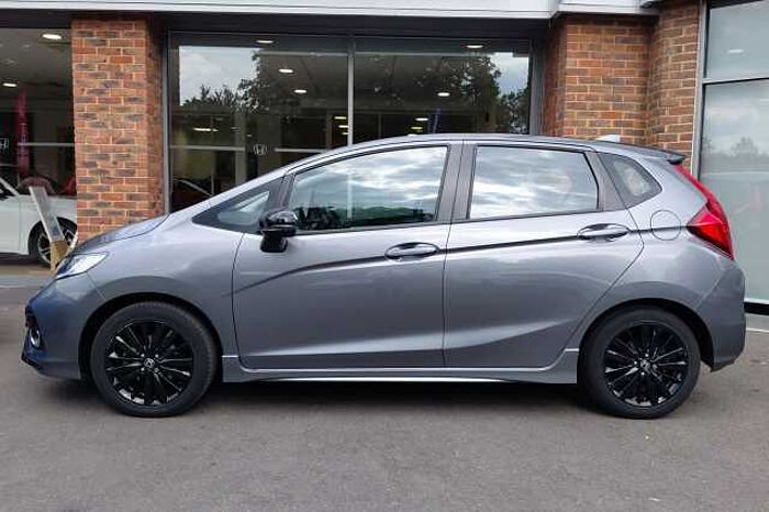 Honda Jazz 1.5 i-VTEC Sport 5dr Navi CVT 