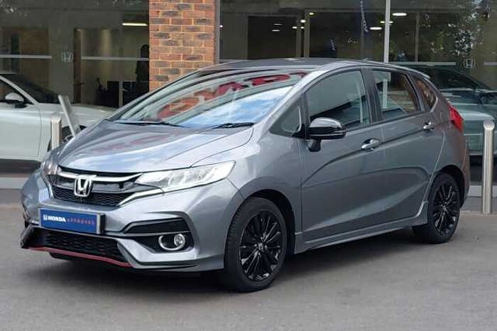 Honda Jazz 1.5 i-VTEC Sport 5dr Navi CVT 