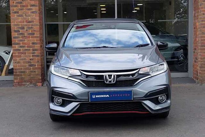 Honda Jazz 1.5 i-VTEC Sport 5dr Navi CVT 