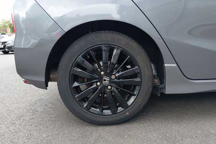Honda Jazz 1.5 i-VTEC Sport 5dr Navi CVT 