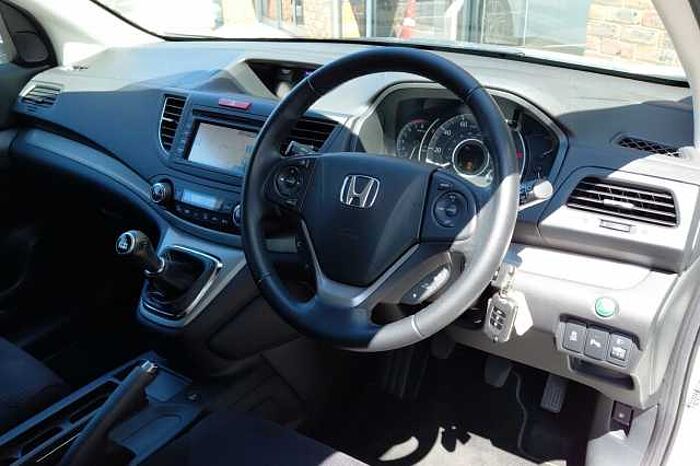 Honda CR-V 2.0 i-VTEC Black Edition 5dr 