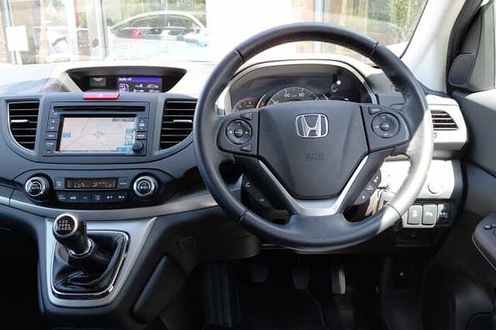 Honda CR-V 2.0 i-VTEC Black Edition 5dr 