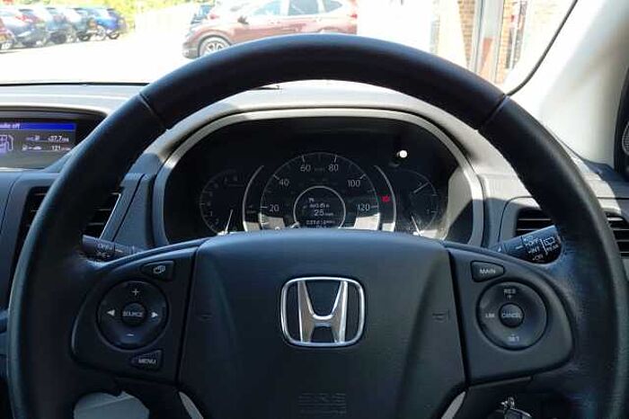 Honda CR-V 2.0 i-VTEC Black Edition 5dr 