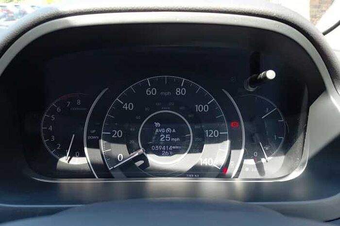 Honda CR-V 2.0 i-VTEC Black Edition 5dr 