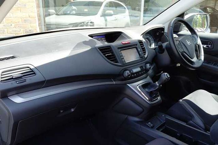 Honda CR-V 2.0 i-VTEC Black Edition 5dr 
