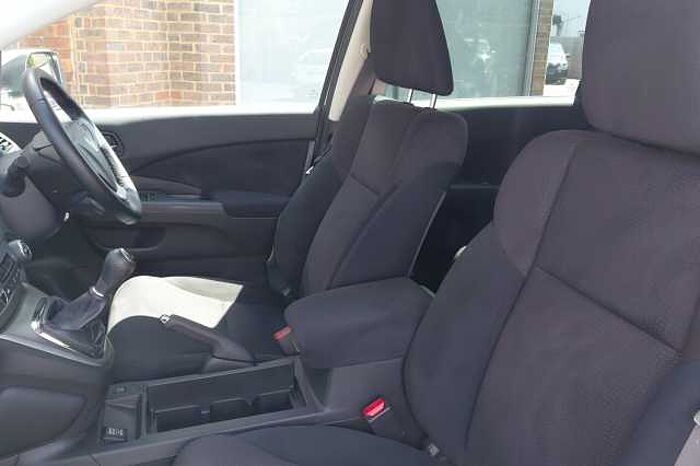 Honda CR-V 2.0 i-VTEC Black Edition 5dr 