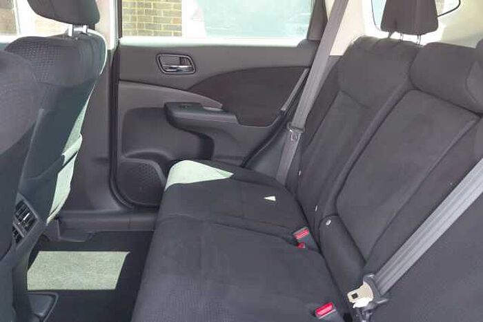 Honda CR-V 2.0 i-VTEC Black Edition 5dr 